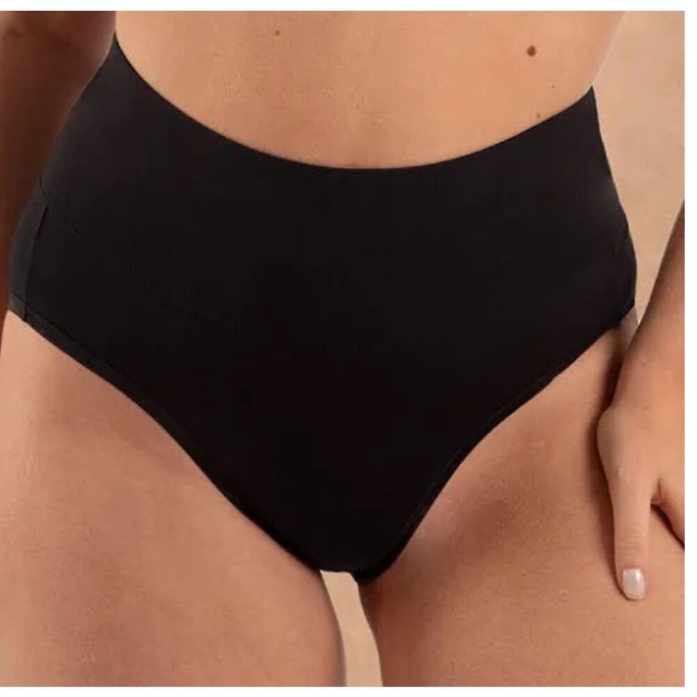 5/$25 Truekind Cool Comfort Smoothing Full Coverage Panty Underwear 4XL New